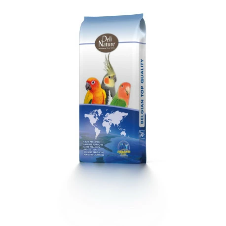 Deli Nature Agapornis Champion 20kg (72) 1 Deli Nature Agapornis Champion 20kg (72)
