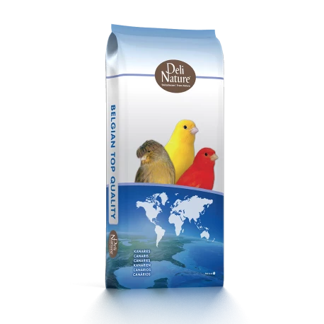Deli Nature Canaris élevage Sans Navette 20kg (80) 1 Deli Nature Canaris élevage Sans Navette 20kg (80)