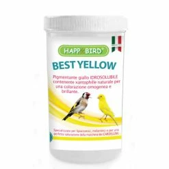 Best Yellow 100g - Colorant Jaune - Happy Bird
