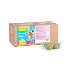 Benelux Boules De Graisse Avec Filet 90g - 50 Pièces