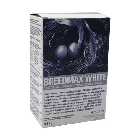 Animalis Breedmax White 500 Gr 1 Animalis Breedmax White 500 Gr