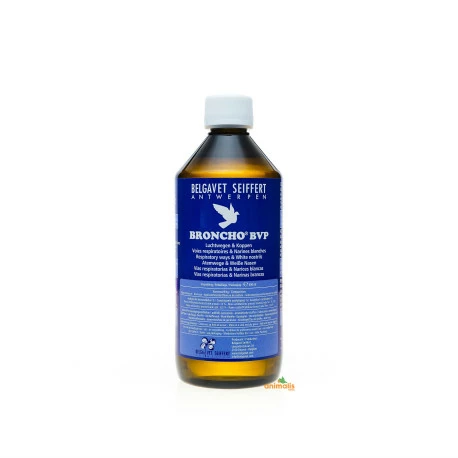 Belgavet Broncho BVP 500ml 1 Belgavet Broncho BVP 500ml