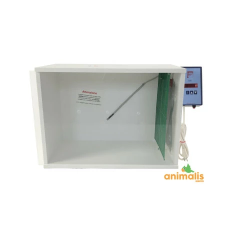 STA Cage Chauffante 1 STA Cage Chauffante