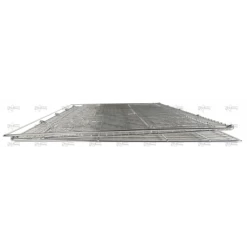 2GR Cage D'élevage Pliable "CORTINA" 120x40x40 Cm