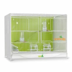 STA Cage "La Sessanta" - 58x40x45cm