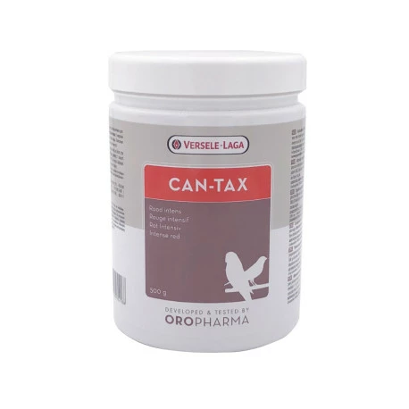 Oropharma Can-Tax 500g - Colorant Rouge 1 Oropharma Can-Tax 500g - Colorant Rouge