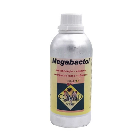 Comed Megabactol 500ml 1 Comed Megabactol 500ml