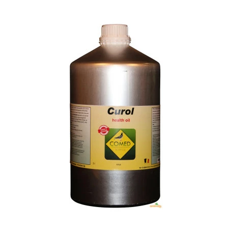 Comed Curol 5L - Huile De Santé 1 Comed Curol 5L - Huile De Santé
