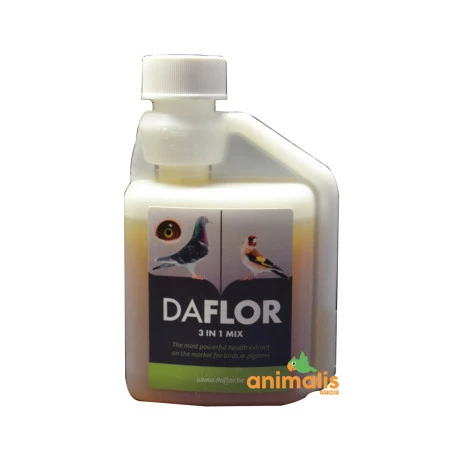 Daflor 3 En 1 Mix 250ml 1 Daflor 3 En 1 Mix 250ml