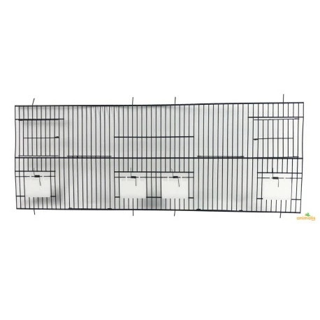 FAUNA Devanture Noire 80 X 30 Cm 1 FAUNA Devanture Noire 80 X 30 Cm