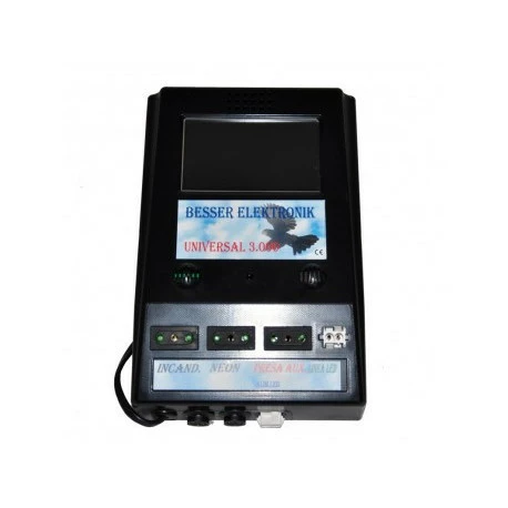 Besser Elektronik Dimmer Universal 3000 1 Besser Elektronik Dimmer Universal 3000