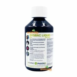 Neornipharma - Galluvet Dysbac Liquide 250ml - Santé Du Jabot, Du Proventricule Et De L'intestin