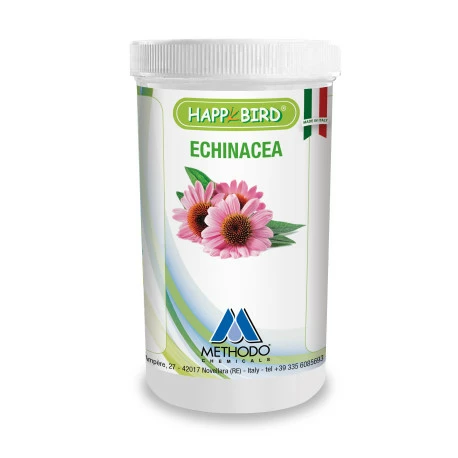 Happy Bird Echinacea 100g - (Antibiotique Naturel - Maladies Respiratoires) 1 Happy Bird Echinacea 100g - (Antibiotique Naturel - Maladies Respiratoires)