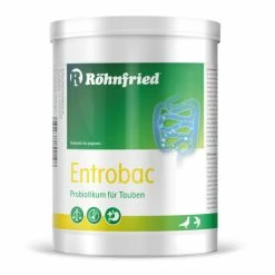 Röhnfried Entrobac 600gr - Flore Intestinale - Pre Et Probiotiques