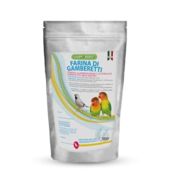 Happy Bird FARINE DE CREVETTES 700g