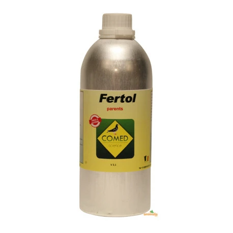 Fertol 1L - Huile De Reproduction - Comed 1 Fertol 1L - Huile De Reproduction - Comed