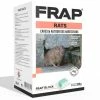 FRAP Block Caves & Autour Des Habitations 300 G - Appât Anti-Rats