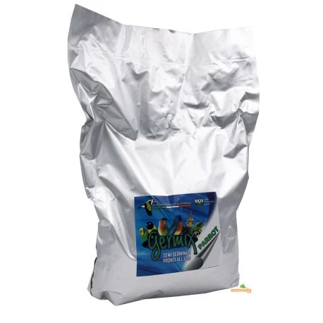 Germix Grandes Perruches 4kg 1 Germix Grandes Perruches 4kg