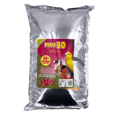 Le Gocce Gocce 30% De Protéine 5kg - Perle Morbide 1 Le Gocce Gocce 30% De Protéine 5kg - Perle Morbide