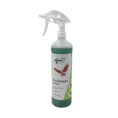 Bird Breeder 5 Litres - Green7 1 Bird Breeder 5 Litres - Green7