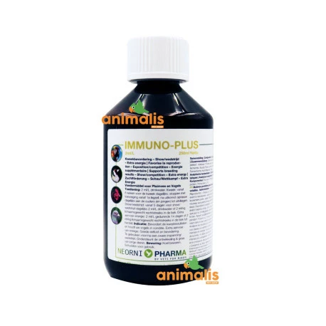 Neornipharma - Galluvet Immuno-Plus 100ml - Favorise La Reproduction Et La Récupération 1 Neornipharma - Galluvet Immuno-Plus 100ml - Favorise La Reproduction Et La Récupération