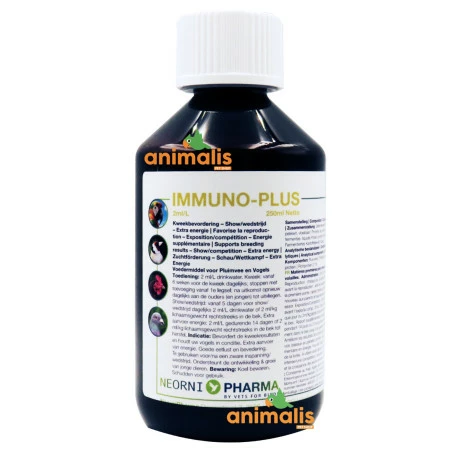 Neornipharma - Galluvet Immuno-Plus 1L - Favorise La Reproduction Et La Récupération 1 Neornipharma - Galluvet Immuno-Plus 1L - Favorise La Reproduction Et La Récupération