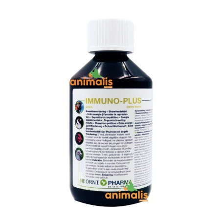 Neornipharma - Galluvet Immuno-Plus 250ml - Favorise La Reproduction Et La Récupération 1 Neornipharma - Galluvet Immuno-Plus 250ml - Favorise La Reproduction Et La Récupération