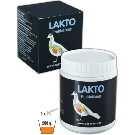 Easyyem Lakto 250g - Améliore La Digestion 1 Easyyem Lakto 250g - Améliore La Digestion