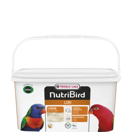 VERSELE-LAGA Lori 3kg - Aliment Complet Pour Loris Et Loriculus 1 VERSELE-LAGA Lori 3kg - Aliment Complet Pour Loris Et Loriculus