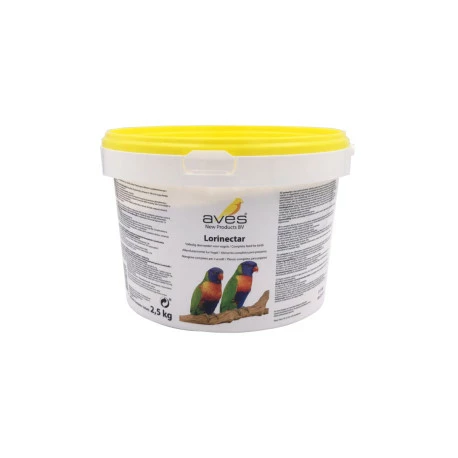 Aves Lorinectar 2,5 Kg 1 Aves Lorinectar 2,5 Kg