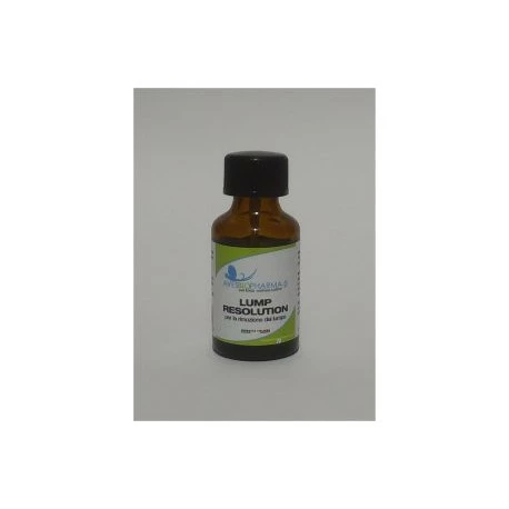 Avesbiopharma Lump Résolution 15ml - Pour Traiter Les Lumps Des Plumes 1 Avesbiopharma Lump Résolution 15ml - Pour Traiter Les Lumps Des Plumes