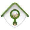 Mangeoire Lona "Voerhuis H1" - Vert