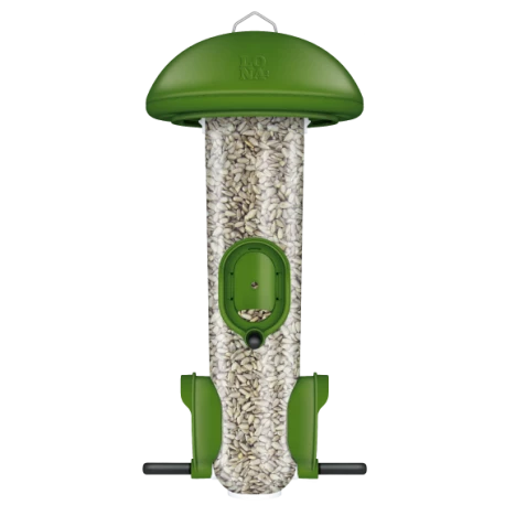 Mangeoire Lona "Voersilo S3" - Vert 1 Mangeoire Lona "Voersilo S3" - Vert