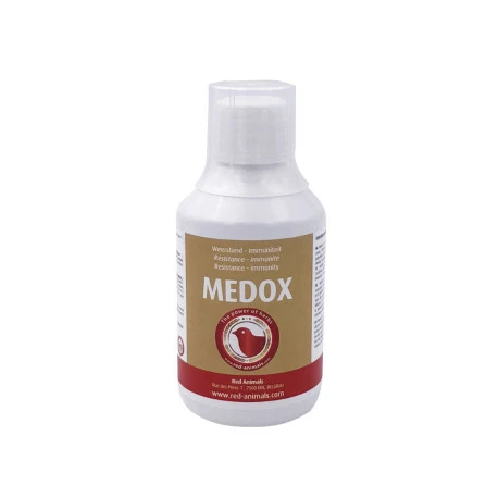 Red Bird Medox 250 Ml - Red Animals 1 Red Bird Medox 250 Ml - Red Animals