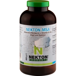 Nekton MSA 850g - Complément En Minéraux Et Acides Aminés