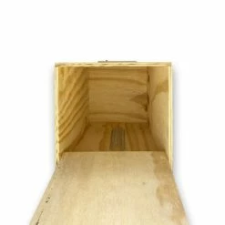 Nido Nichoir Vertical Pour Grandes Perruches 25x25x45 Cm 7 Nido Nichoir Vertical Pour Grandes Perruches 25x25x45 Cm -Oiseaux boutique nichoir vertical pour grandes perruches 25x25x45 cm 3