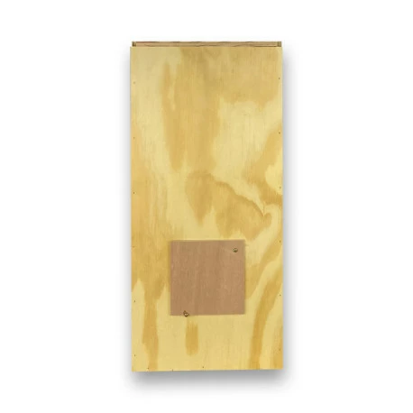 Nido Nichoir Vertical Pour Grandes Perruches 25x25x55 Cm 3 Nido Nichoir Vertical Pour Grandes Perruches 25x25x55 Cm - Image 3