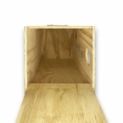 Nido Nichoir Vertical Pour Grandes Perruches 25x25x55 Cm 7 Nido Nichoir Vertical Pour Grandes Perruches 25x25x55 Cm -Oiseaux boutique nichoir vertical pour perruches 25x25x55 cm 3