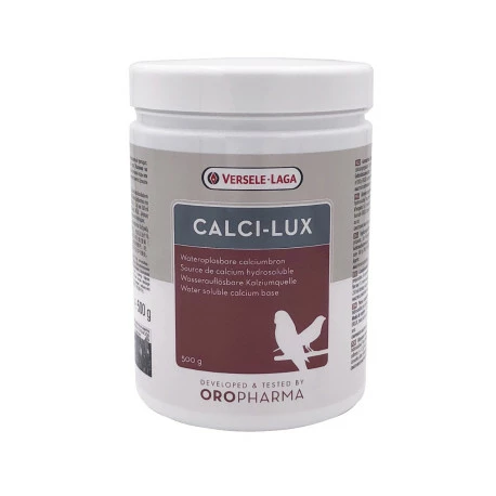 Oropharma Calci-Lux 500gr 1 Oropharma Calci-Lux 500gr