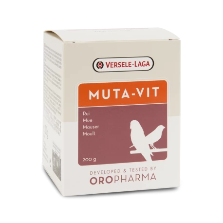 Oropharma Muta-Vit 200gr 1 Oropharma Muta-Vit 200gr