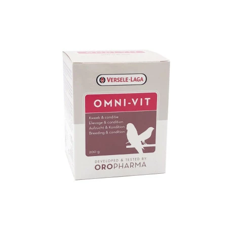 Oropharma Omni-Vit 200gr 1 Oropharma Omni-Vit 200gr