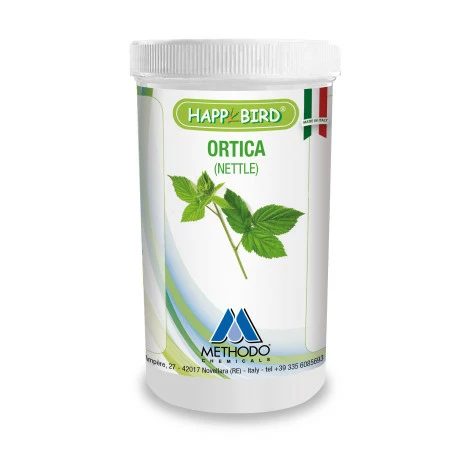 Happy Bird Ortie En Poudre 100g - (Extraits) 1 Happy Bird Ortie En Poudre 100g - (Extraits)