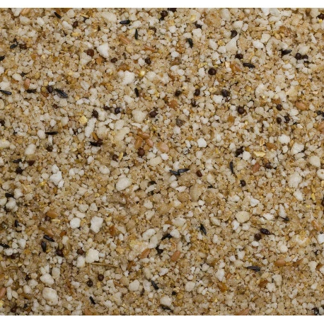 Pâtée Aux Oeufs Blanche Grasse 10kg - Deli Nature 2 Pâtée Aux Oeufs Blanche Grasse 10kg - Deli Nature - Image 2