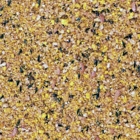 Cede Pâtée Aux Oeufs Pour Oiseaux Indigènes 5kg - Cédé 2 Cede Pâtée Aux Oeufs Pour Oiseaux Indigènes 5kg - Cédé - Image 2