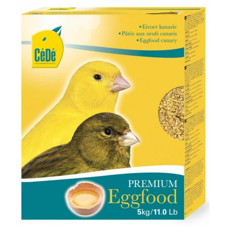 Cede Pâtée Cédé Jaune Sèche Pour Canari 5kg 1 Cede Pâtée Cédé Jaune Sèche Pour Canari 5kg