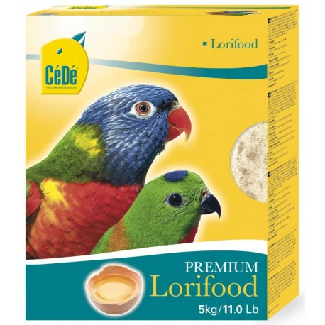 Cede Pâtée Lorifood 5kg 1 Cede Pâtée Lorifood 5kg
