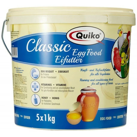 Pâtée Quiko Classic 5 Kg 2 Pâtée Quiko Classic 5 Kg - Image 2