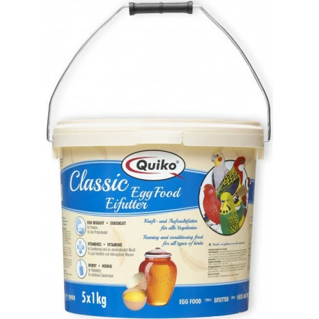 Pâtée Quiko Classic 5 Kg 1 Pâtée Quiko Classic 5 Kg