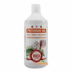 Red Pigeon Premium Oil 1L - Ail, Thym Et Vitamine E