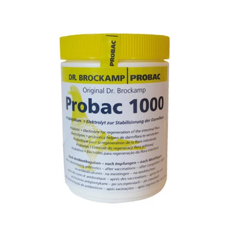 Schroeder-tollisan Probac 1000 (500g) - Probiotiques Et électrolytes 1 Schroeder-tollisan Probac 1000 (500g) - Probiotiques Et électrolytes